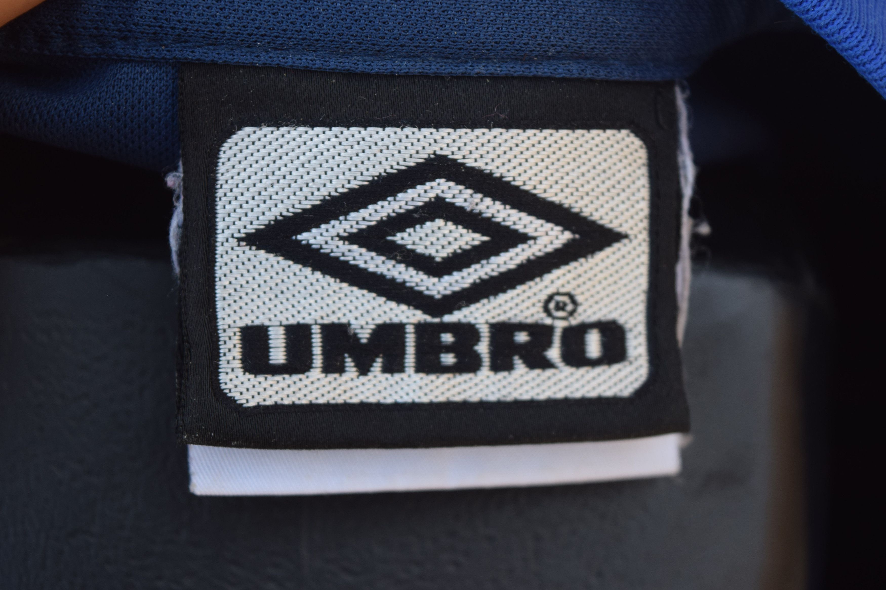 Umbro Vintage 1999-2000 Chelsea Autoglass Jersey Umbro Size US M / EU 48-50 / 2 - 3 Thumbnail