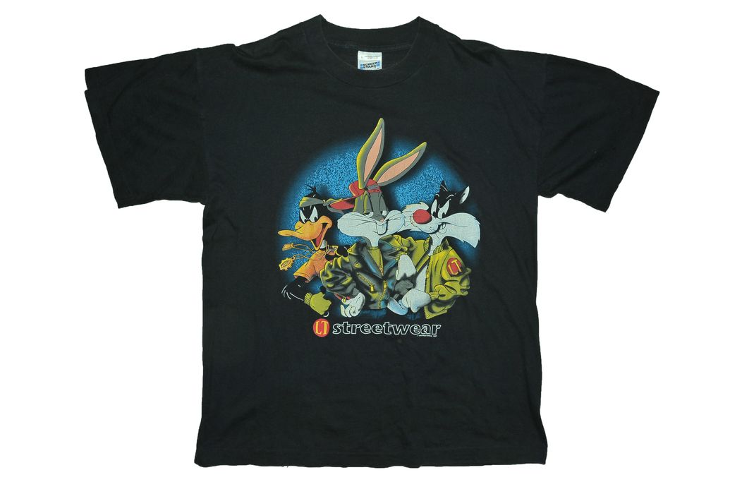 Cool Review About Looney Tunes T Shirts 90s