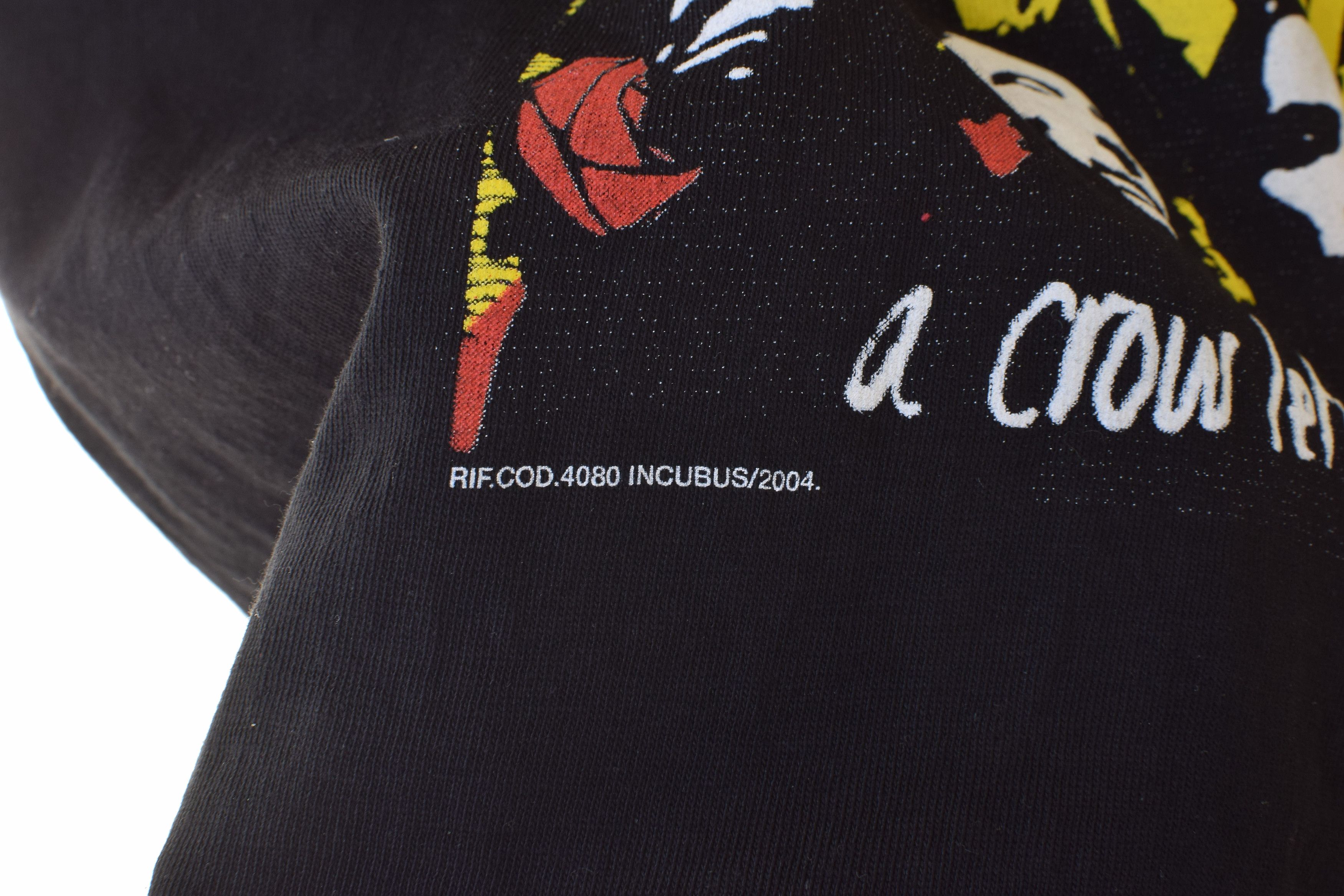 Vintage Vintage 2004 Incubus DeadStock T-shirt Size US XL / EU 56 / 4 - 5 Thumbnail