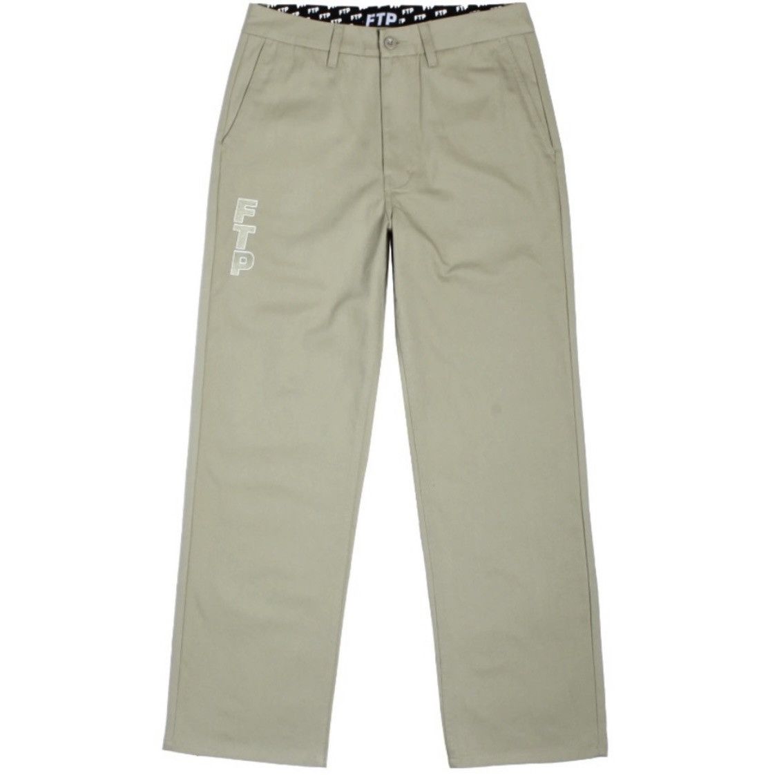 パンツ FTP Bear Chino Pant FTP Bear Chino Pants Black Size 32 Brand New IN HAND | eBay