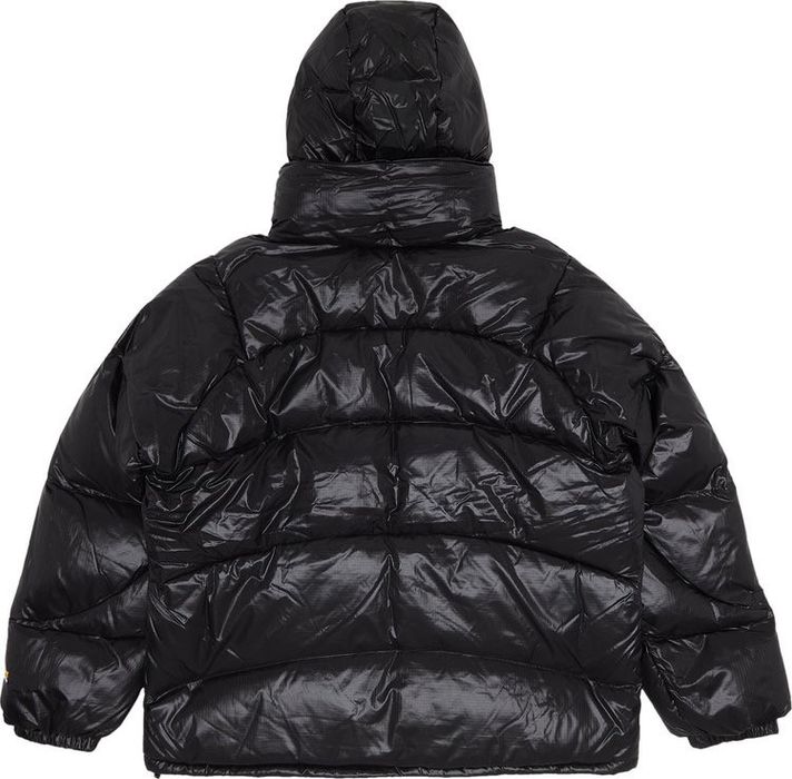 Supreme Supreme Reversible Featherweight Down Puffer Jacket 'Black