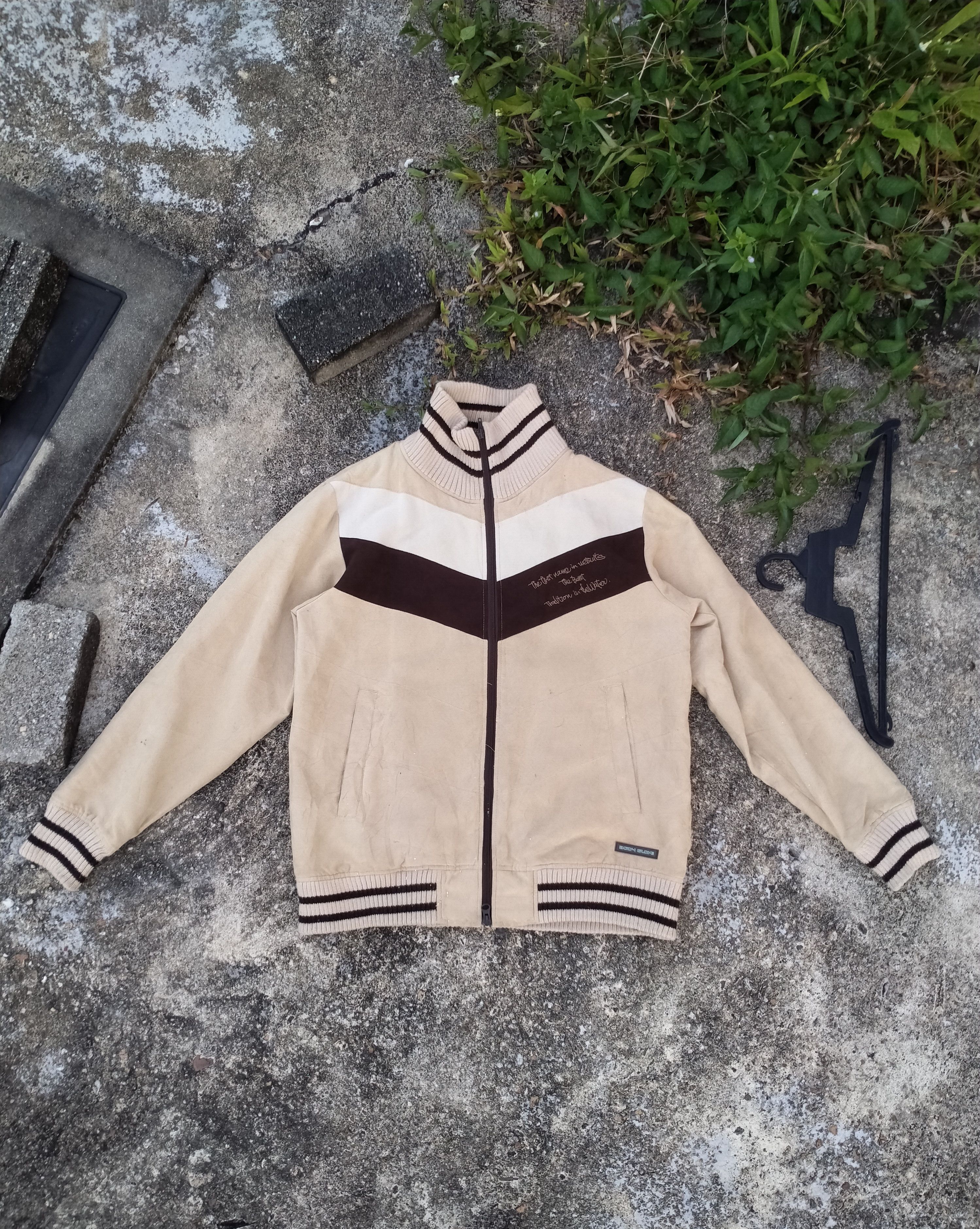 Quicksilver QUIKSILVER ZIPPER JACKET Size US M / EU 48-50 / 2 - 1 Thumbnail