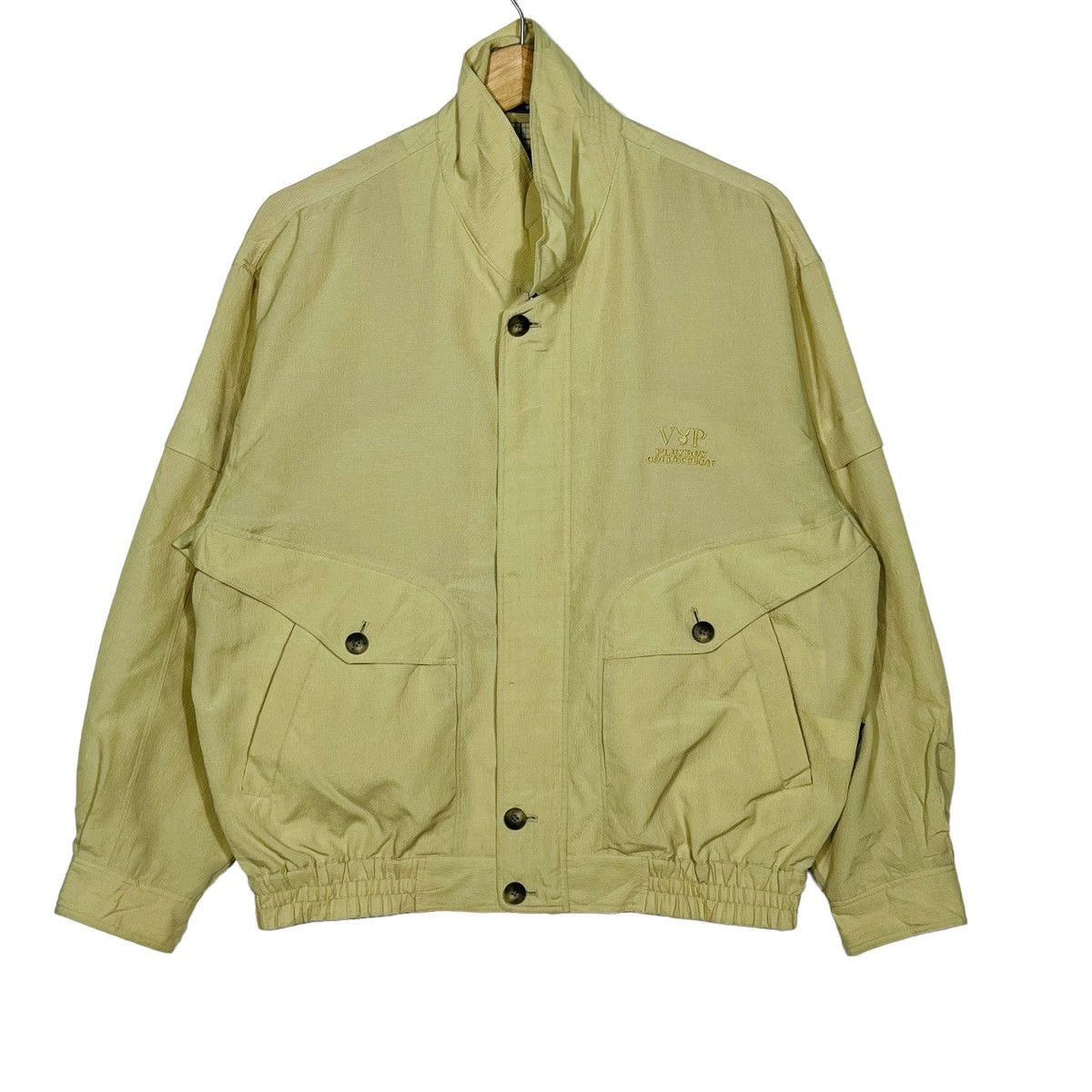 Playboy playboy bomber jacket nice design | Grailed