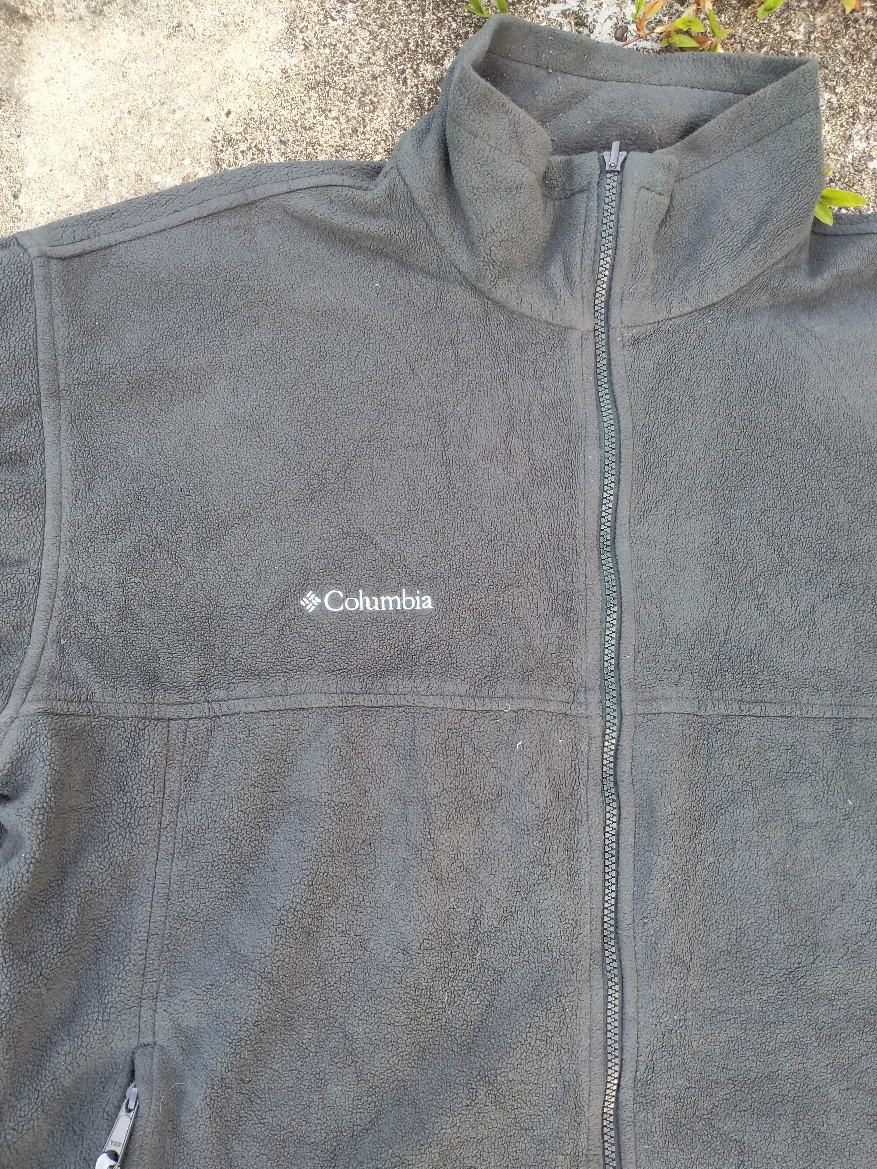 Columbia COLUMBIA ZIPPER FLEECE JACKET Size US XL / EU 56 / 4 - 3 Thumbnail