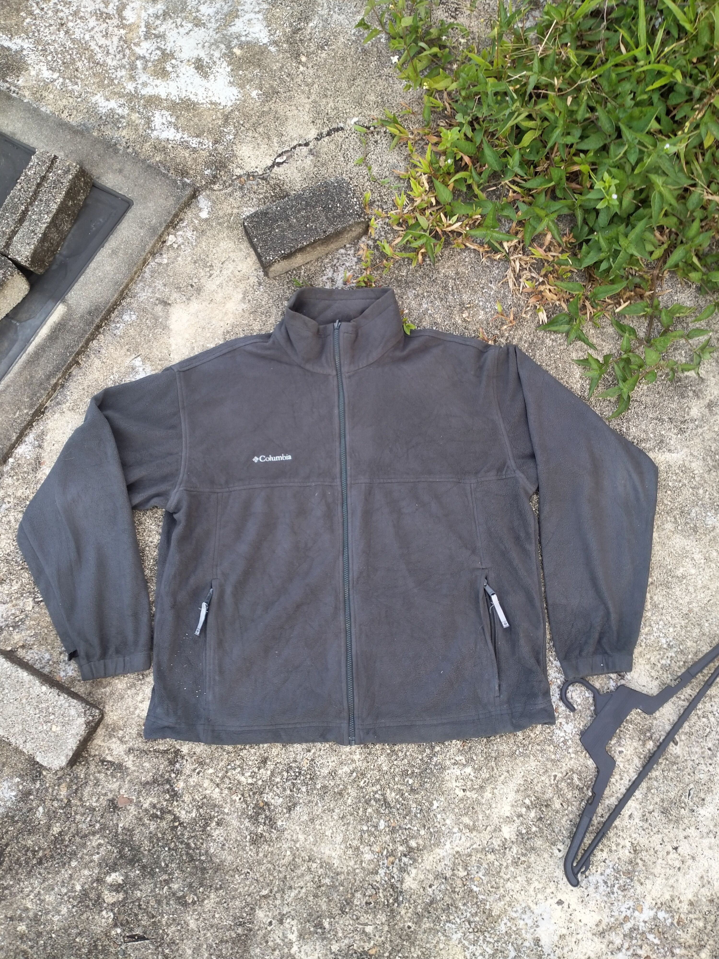 Columbia COLUMBIA ZIPPER FLEECE JACKET Size US XL / EU 56 / 4 - 1 Thumbnail