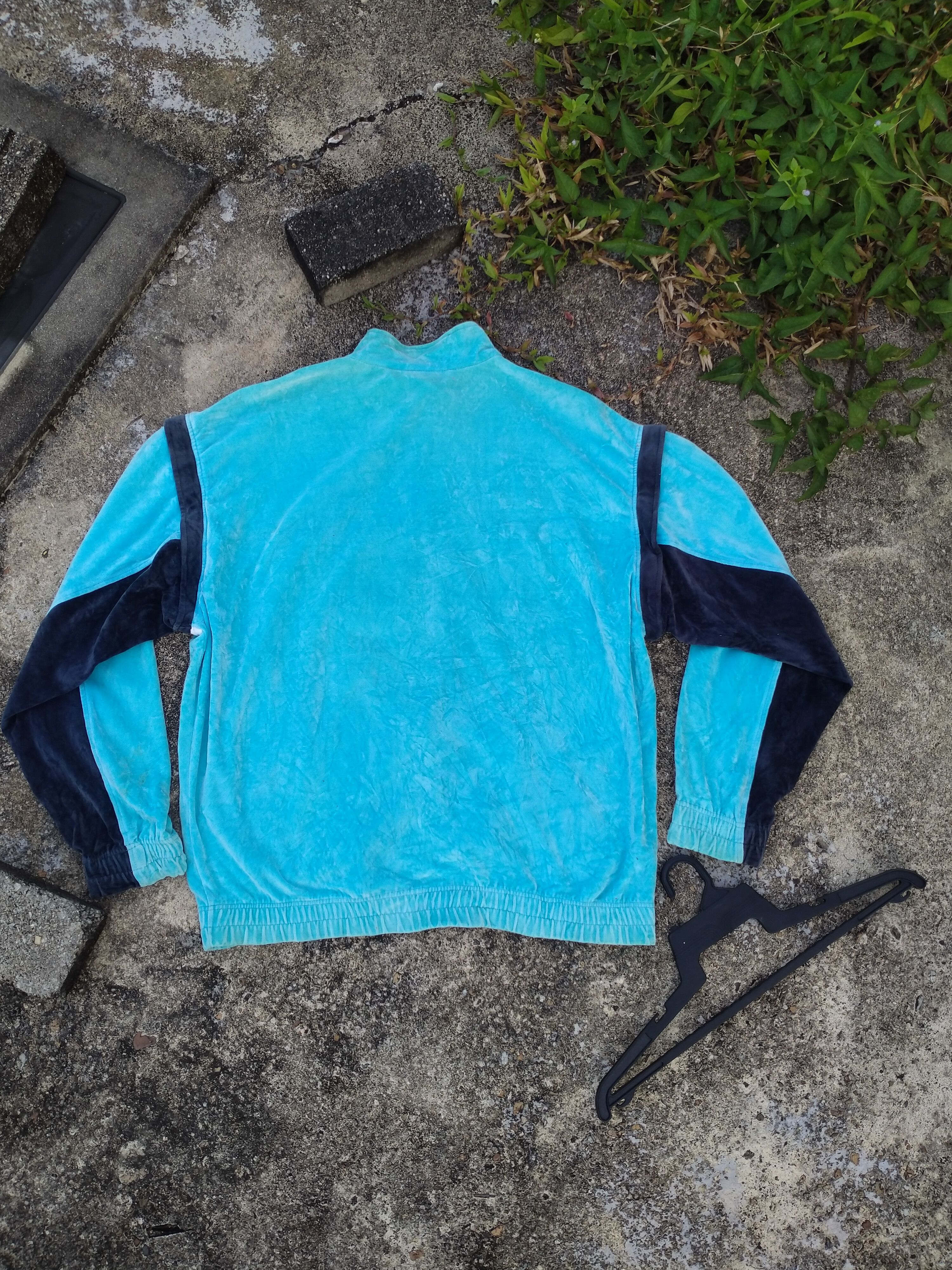 Fila × Vintage FILA ZIPPER FLEECE JACKET Size US XXL / EU 58 / 5 - 9 Thumbnail