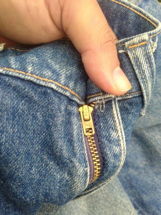 Levi's LEVIS ORANGE TAB BOOTCUT JEAN Size US 35 - 3 Thumbnail