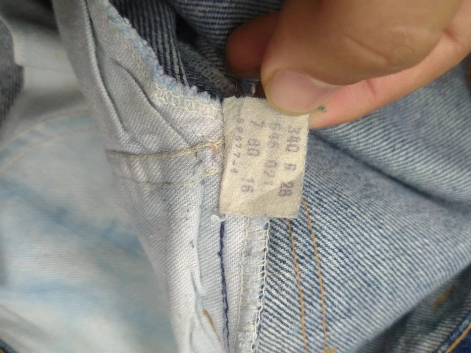 Levi's LEVIS ORANGE TAB BOOTCUT JEAN Size US 35 - 4 Thumbnail