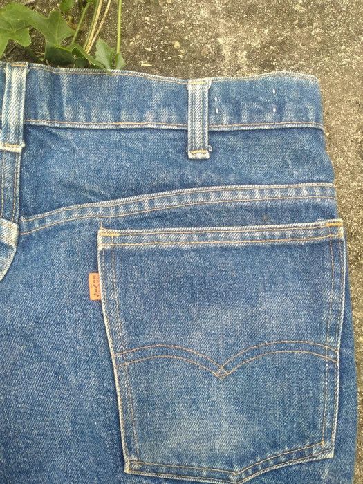 Levi's LEVIS ORANGE TAB BOOTCUT JEAN Size US 35 - 6 Thumbnail