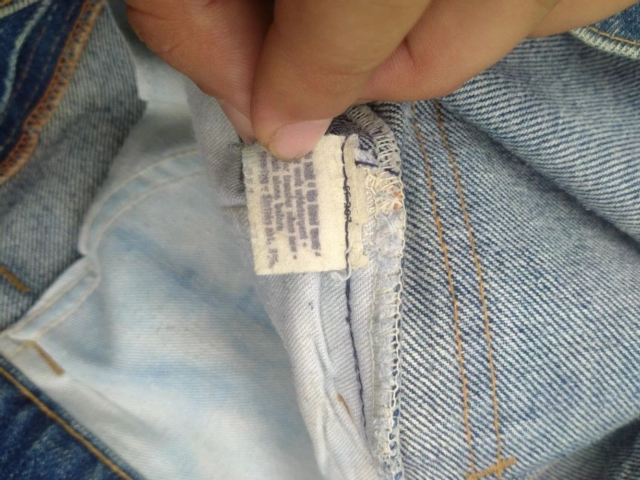 Levi's LEVIS ORANGE TAB BOOTCUT JEAN Size US 35 - 5 Thumbnail