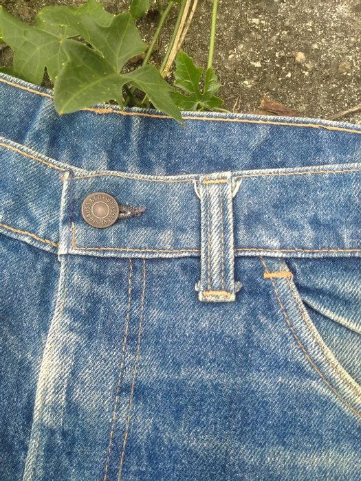 Levi's LEVIS ORANGE TAB BOOTCUT JEAN Size US 35 - 2 Thumbnail