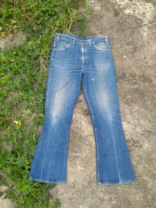 Levi's LEVIS ORANGE TAB BOOTCUT JEAN Size US 35 - 1 Thumbnail