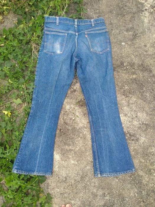 Levi's LEVIS ORANGE TAB BOOTCUT JEAN Size US 35 - 7 Thumbnail