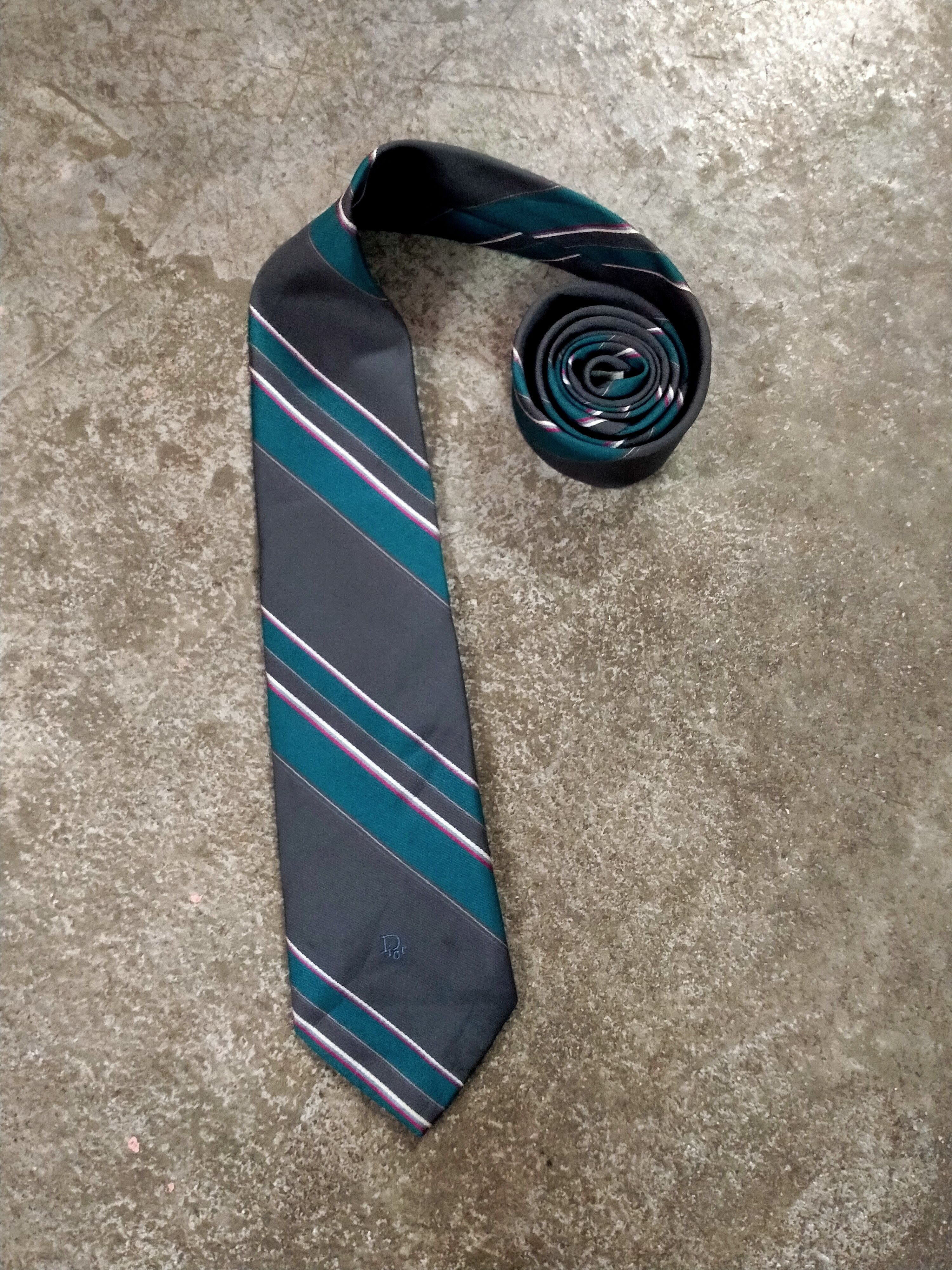 Christian Dior Monsieur CHRISTIAN DIOR NECKTIE Size ONE SIZE - 1 Thumbnail