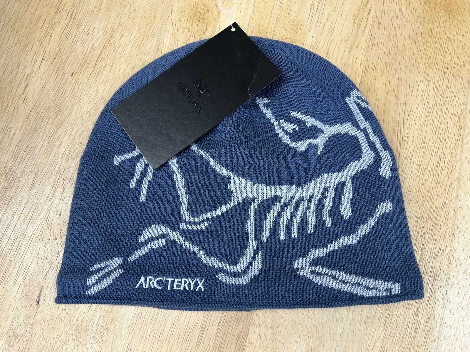 Arc'Teryx Arc’teryx Bird Head Toque FW22 Moonlit/Lucent | Grailed