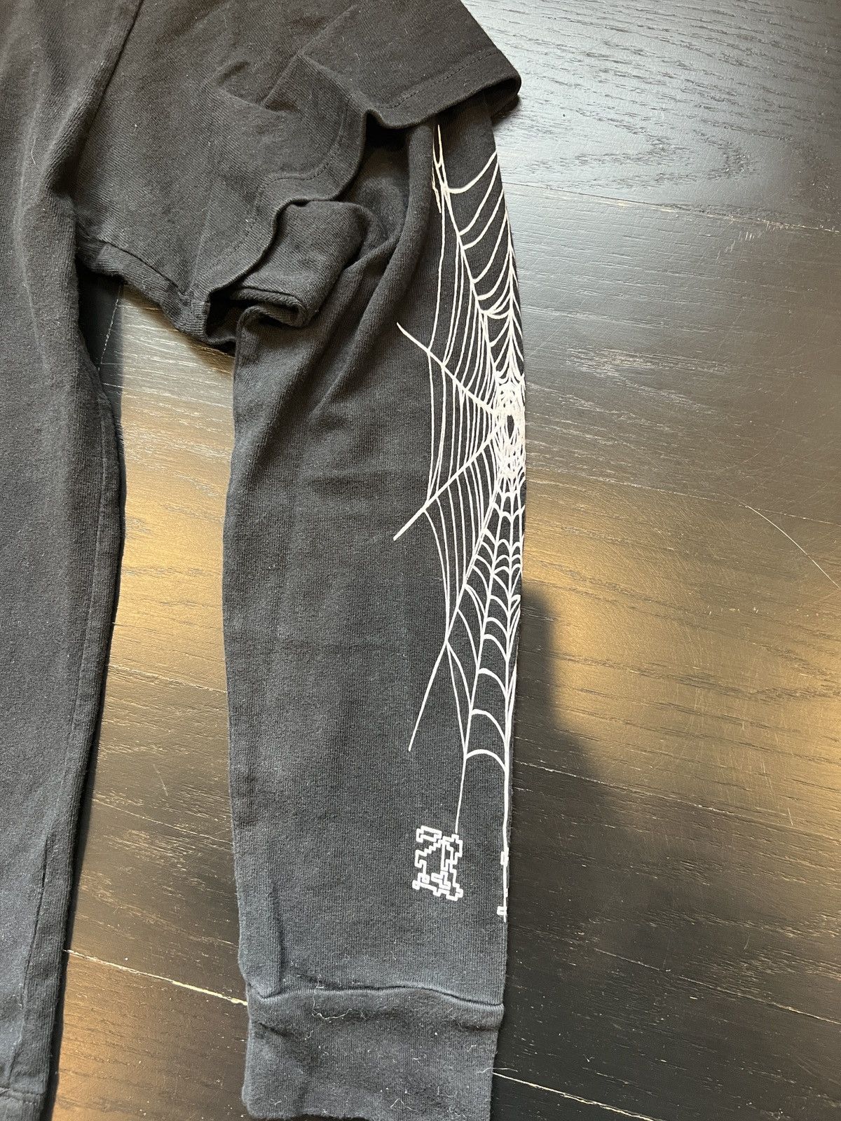 Rhude Rhude Long Sleeve Spider Tee Size US S / EU 44-46 / 1 - 2 Thumbnail