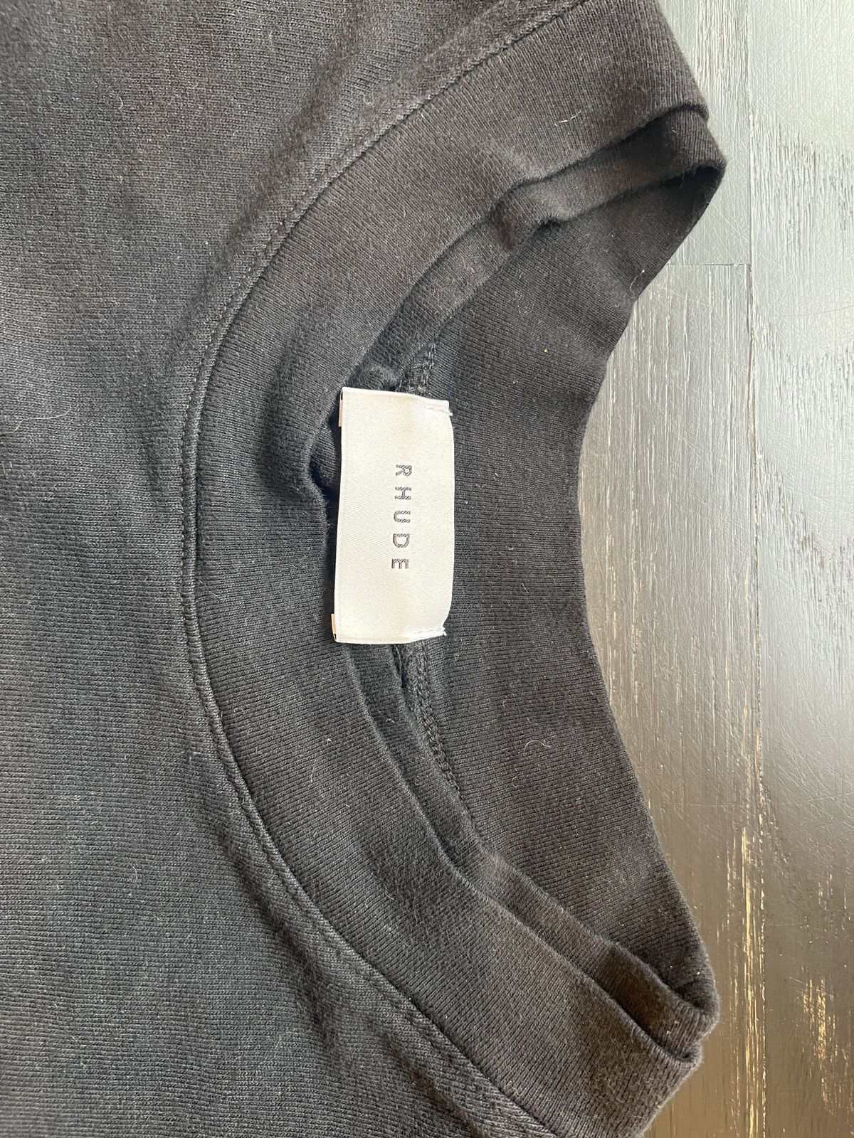 Rhude Rhude Long Sleeve Spider Tee Size US S / EU 44-46 / 1 - 3 Thumbnail
