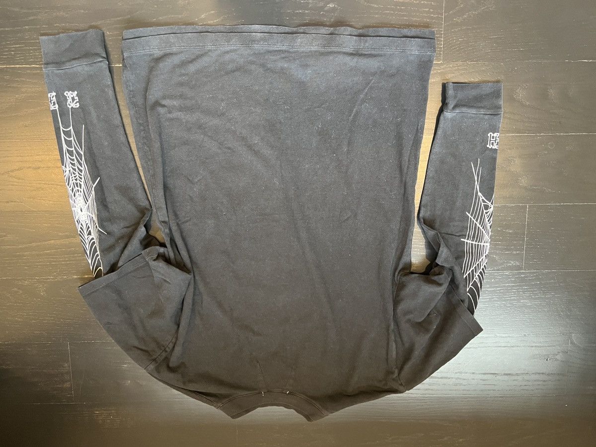 Rhude Rhude Long Sleeve Spider Tee Size US S / EU 44-46 / 1 - 5 Thumbnail