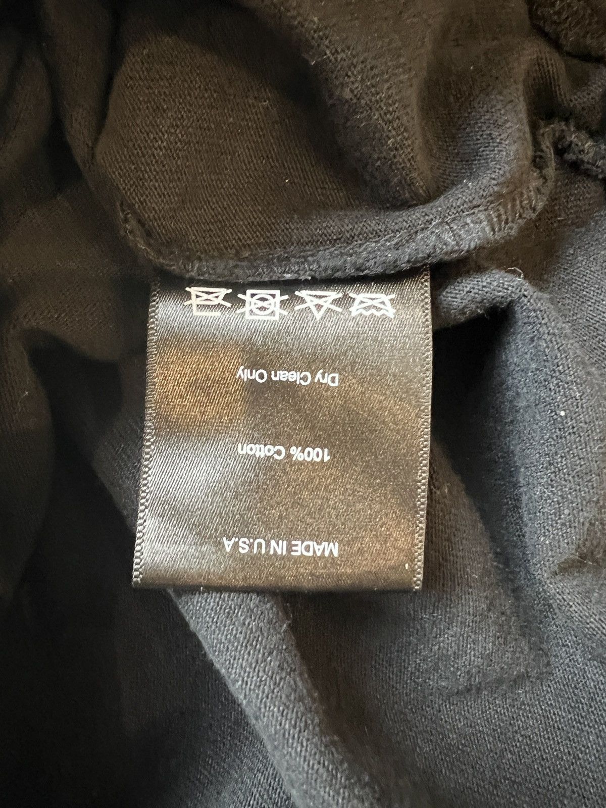 Rhude Rhude Long Sleeve Spider Tee Size US S / EU 44-46 / 1 - 4 Thumbnail