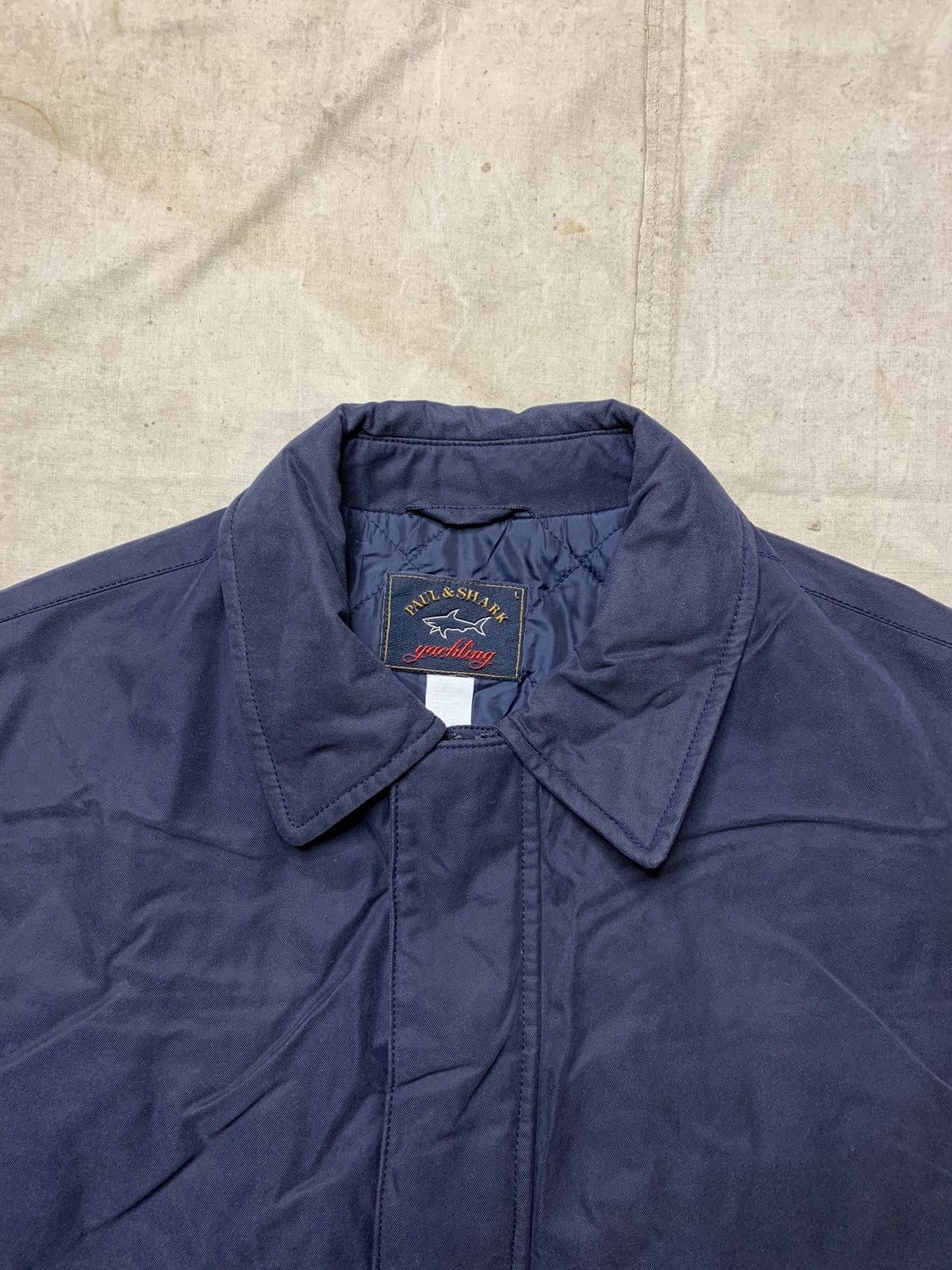 Paul & Shark Paul & Shark Yachting Vest Size US L / EU 52-54 / 3 - 3 Thumbnail
