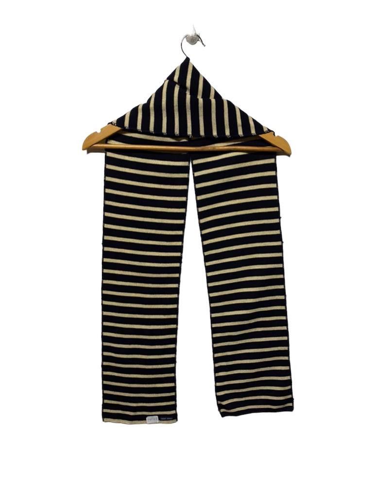 Designer × Saint James × Vintage 💥VINTAGE SAINT JAMES MUFFLER/SCARVES/SCARF Size ONE SIZE - 2 Thumbnail
