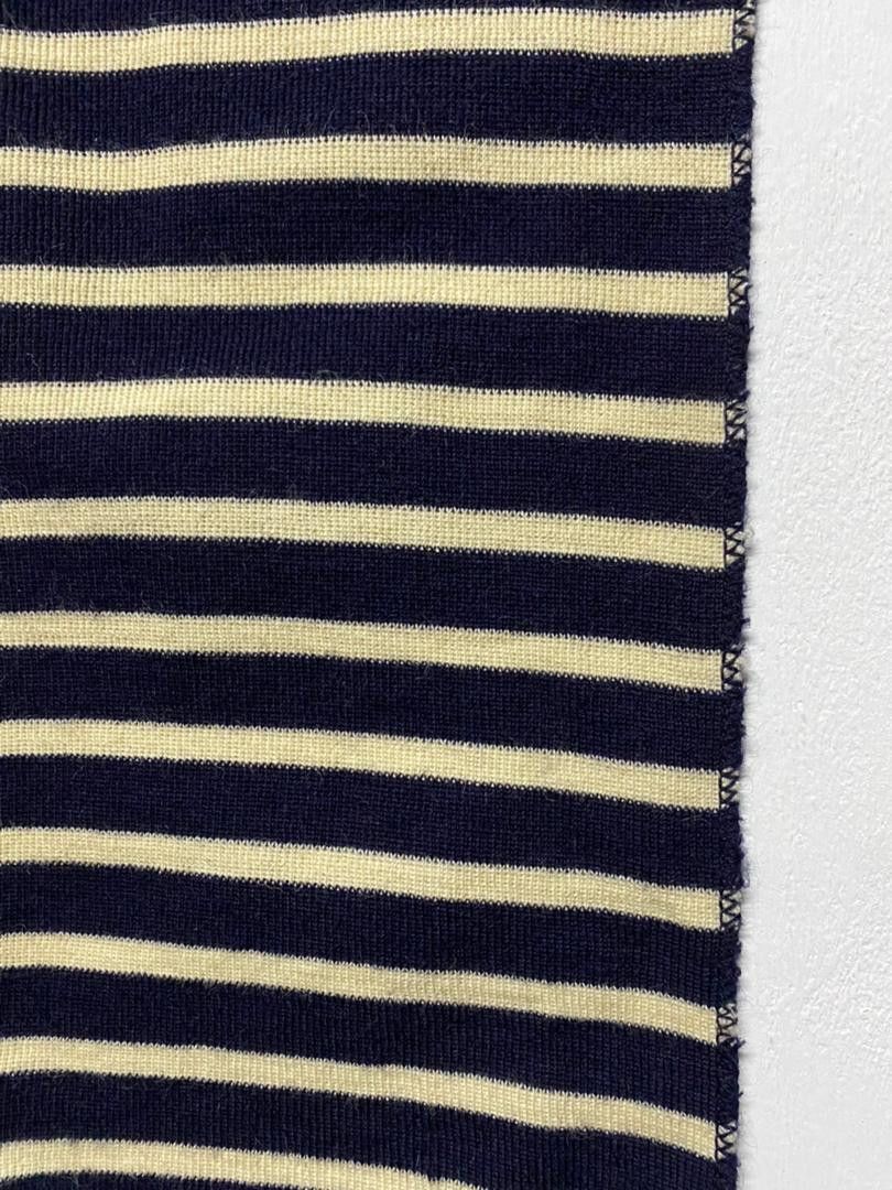 Designer × Saint James × Vintage 💥VINTAGE SAINT JAMES MUFFLER/SCARVES/SCARF Size ONE SIZE - 5 Thumbnail