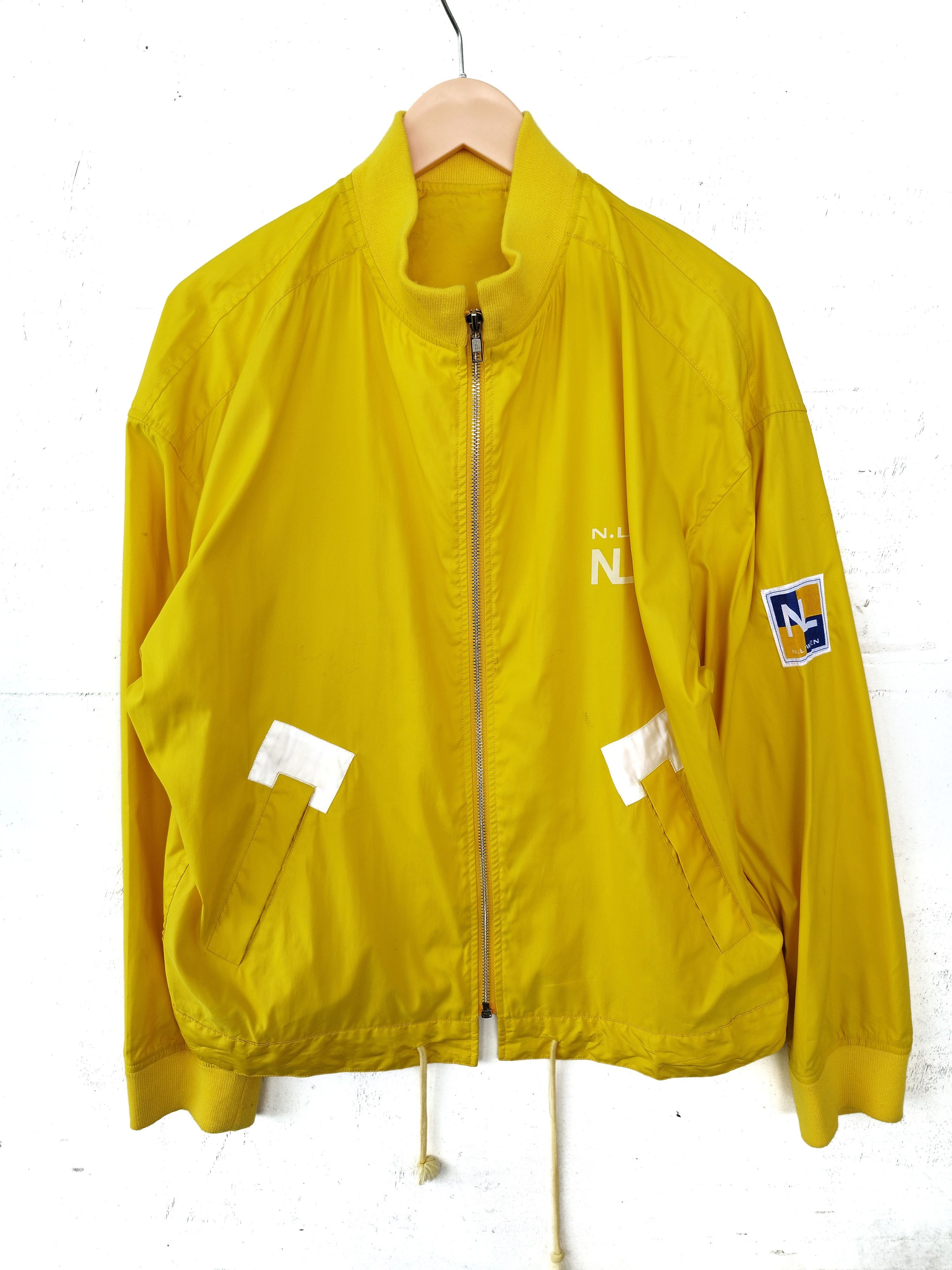 Japanese Brand N.Lowien jacket windbreaker Size US M / EU 48-50 / 2 - 1 Thumbnail