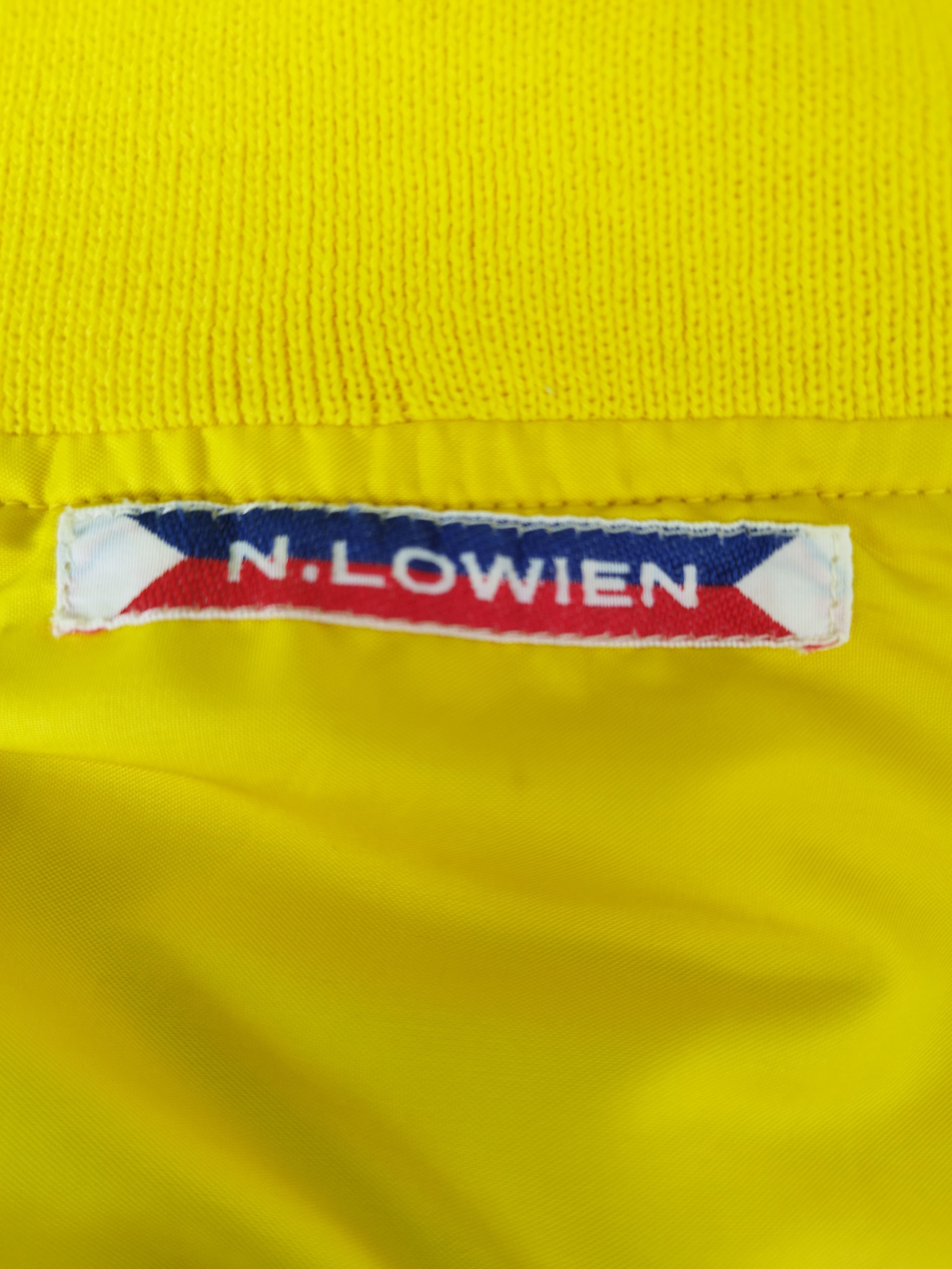 Japanese Brand N.Lowien jacket windbreaker Size US M / EU 48-50 / 2 - 5 Thumbnail