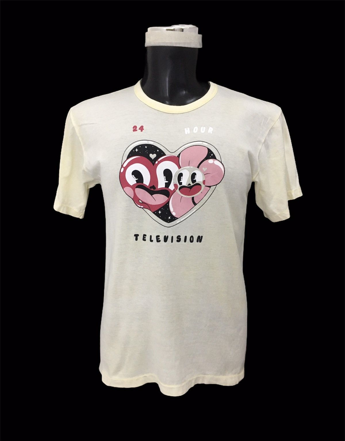 Vintage 24 Hour Television x Takashi Murakami Bleach Tee