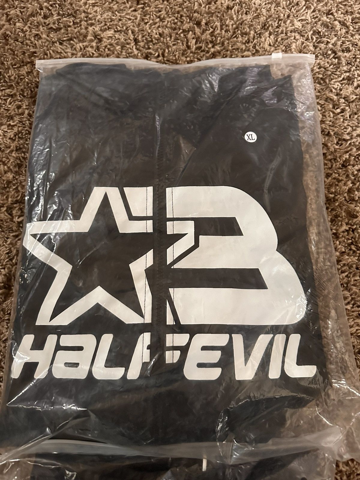 Half Evil Half evil ender track suit Size US XL / EU 56 / 4 - 1 Thumbnail