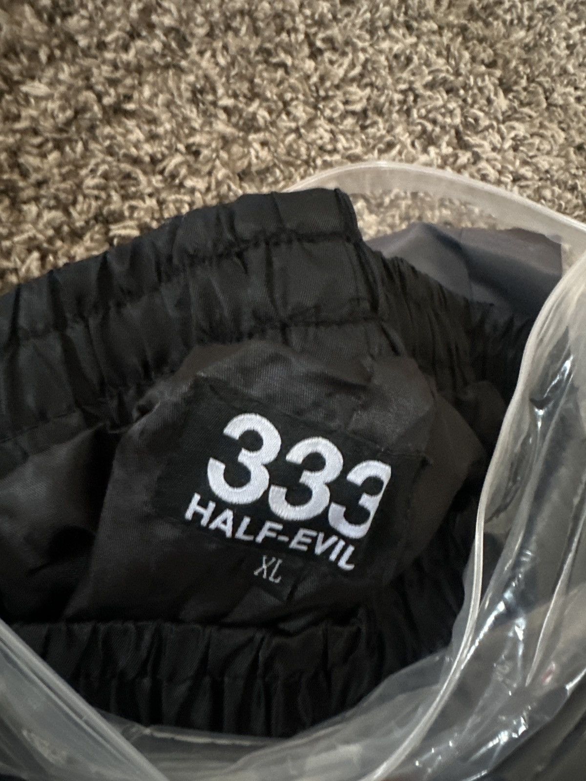 Half Evil Half evil ender track suit Size US XL / EU 56 / 4 - 6 Thumbnail