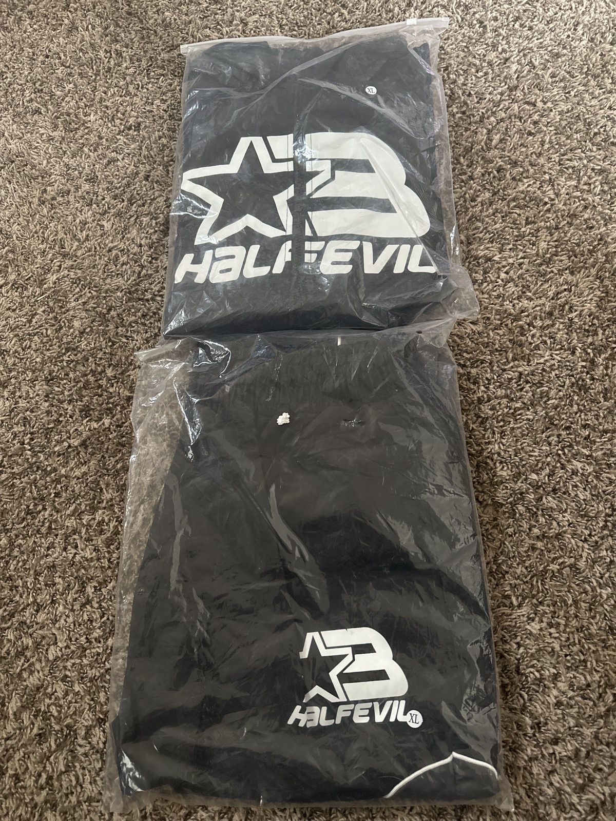 Half Evil Half evil ender track suit Size US XL / EU 56 / 4 - 3 Thumbnail