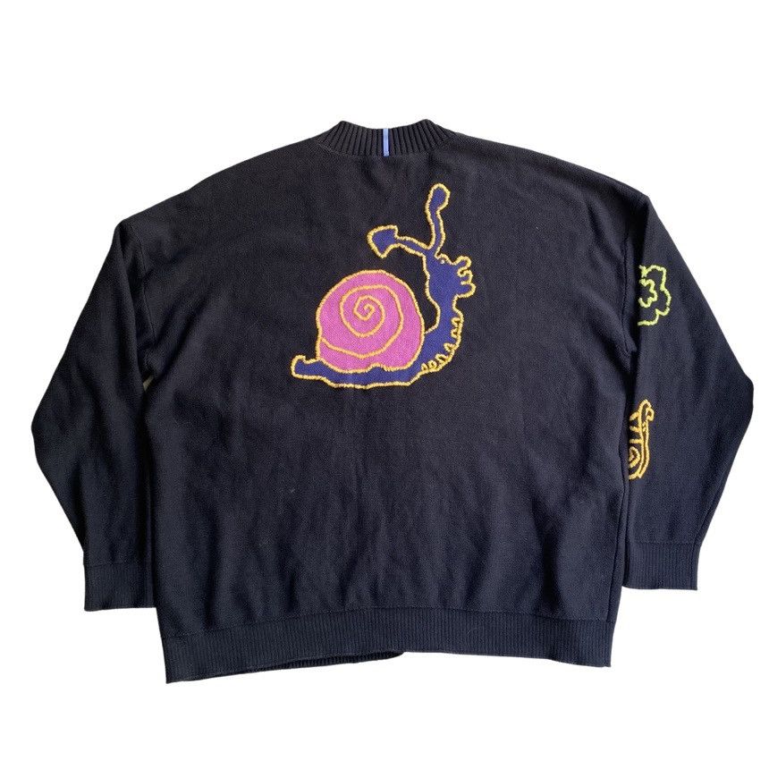 Alexander McQueen × MCQ × McQ Alexander McQueen Grow Up By MCQ The ‘No.9’ Collection Cardigan Size US M / EU 48-50 / 2 - 5 Thumbnail