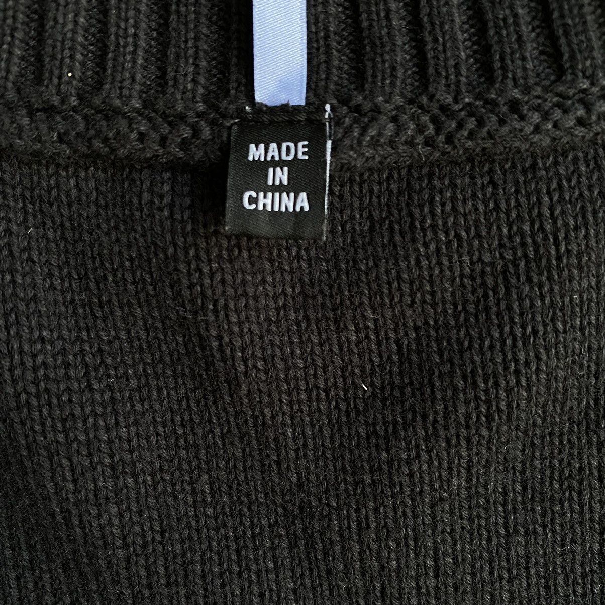 Alexander McQueen × MCQ × McQ Alexander McQueen Grow Up By MCQ The ‘No.9’ Collection Cardigan Size US M / EU 48-50 / 2 - 7 Thumbnail