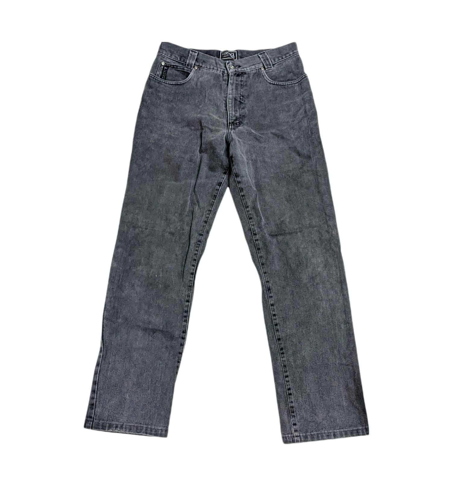 Vintage Versace Denim Classic v2