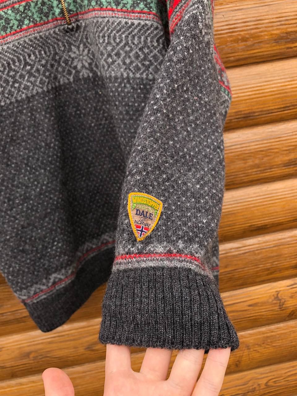 Dale Of Norway Vintage DALE OF NORWAY knit wool sweater 90s Size US L / EU 52-54 / 3 - 6 Thumbnail