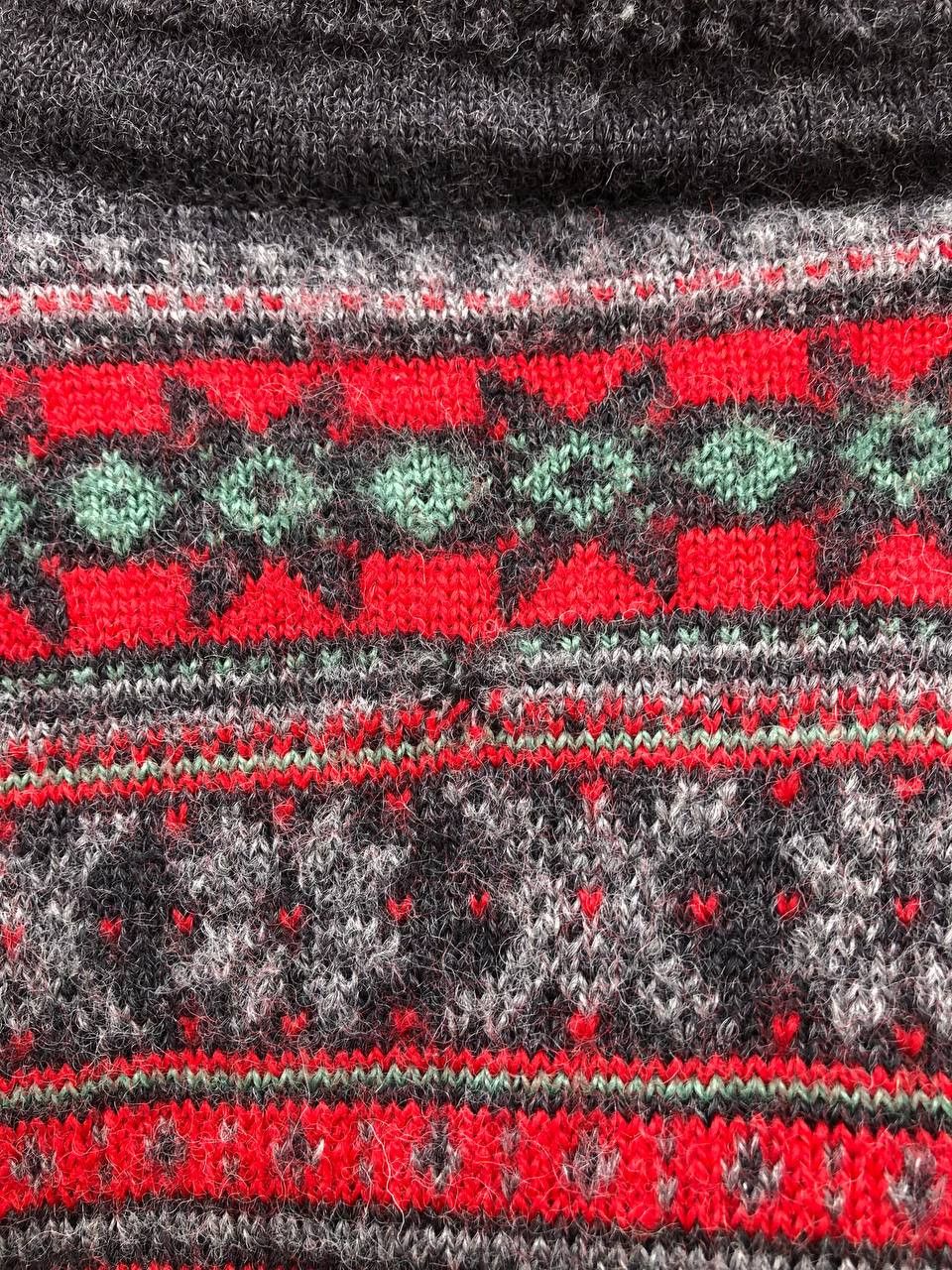 Dale Of Norway Vintage DALE OF NORWAY knit wool sweater 90s Size US L / EU 52-54 / 3 - 4 Thumbnail