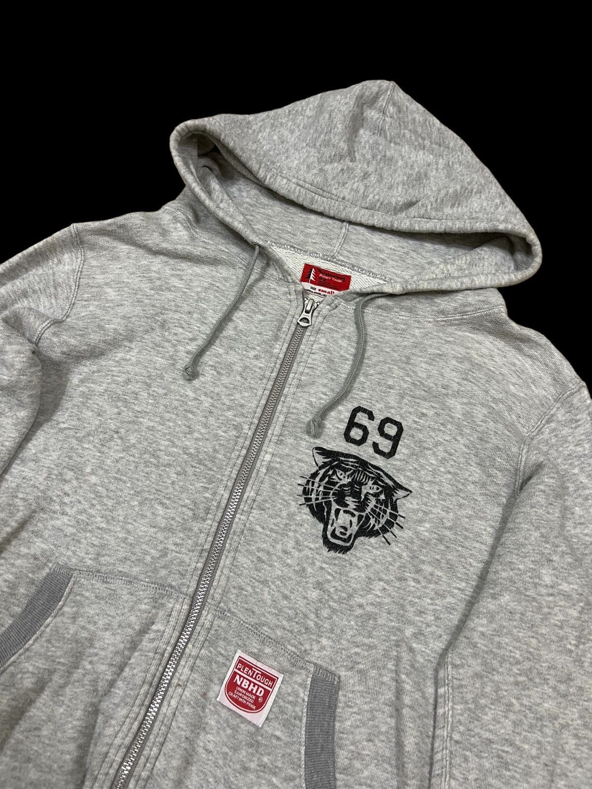 Neighborhood GRAIL🔥AW09 Neighborhood Tech Pursuit Hoodie Sweater Size US S / EU 44-46 / 1 - 3 Thumbnail