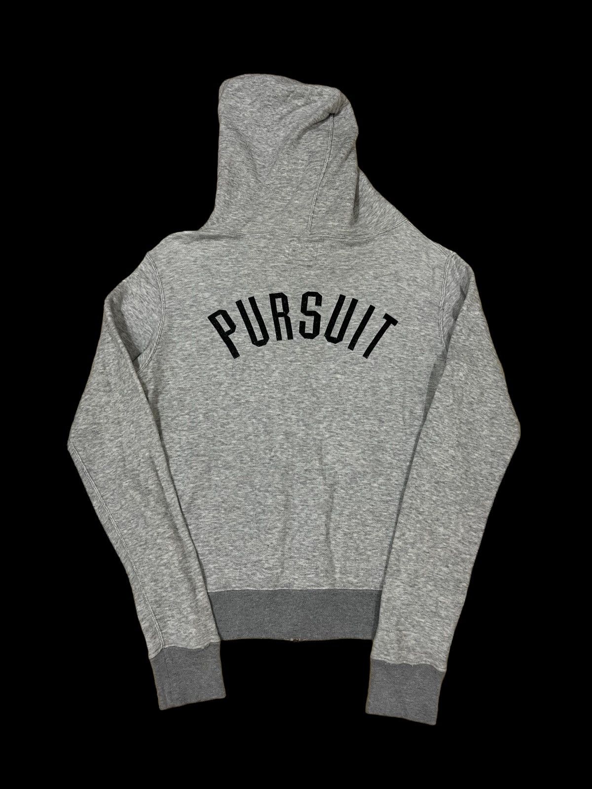 Neighborhood GRAIL🔥AW09 Neighborhood Tech Pursuit Hoodie Sweater Size US S / EU 44-46 / 1 - 4 Thumbnail