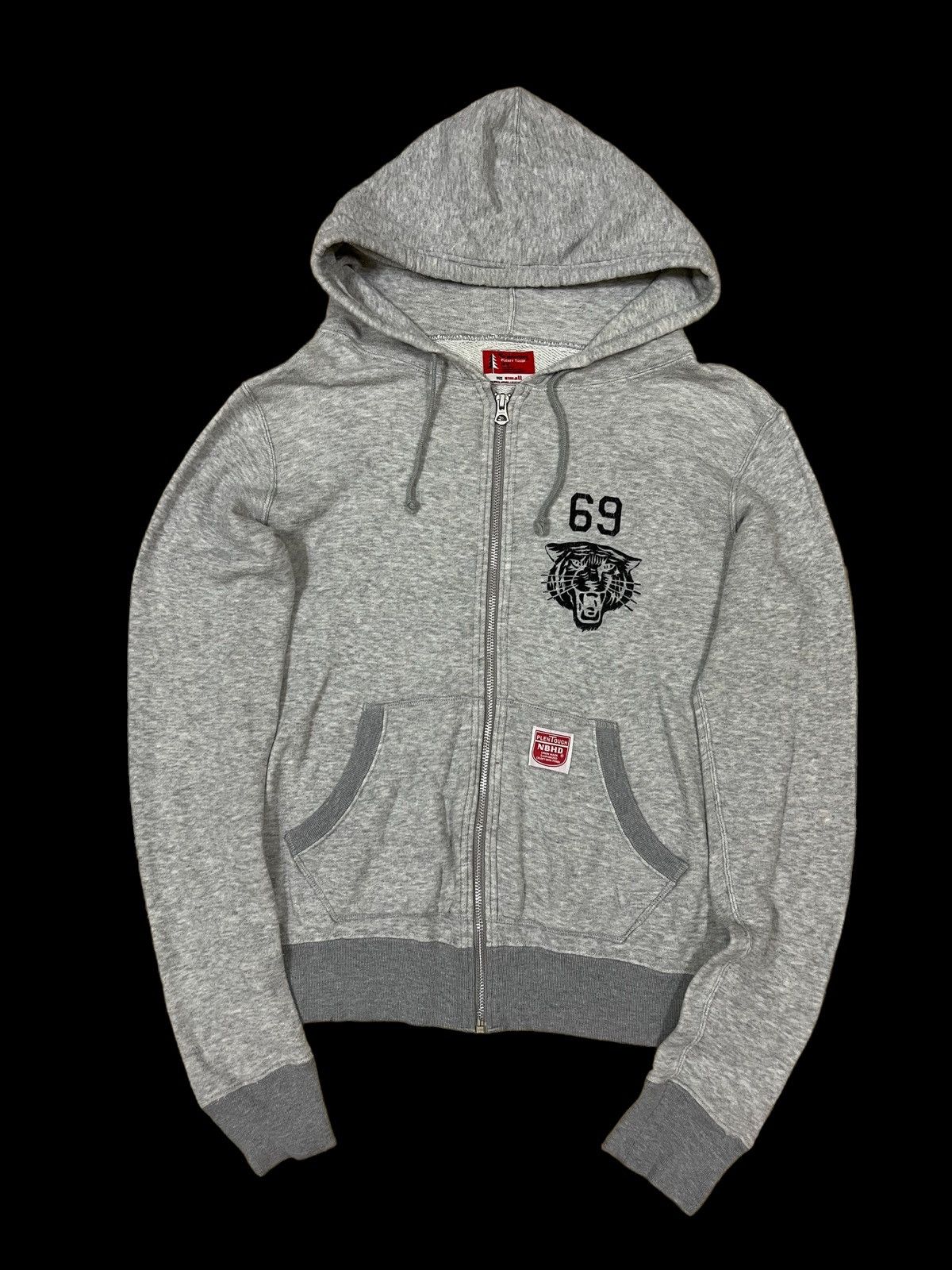 Neighborhood GRAIL🔥AW09 Neighborhood Tech Pursuit Hoodie Sweater Size US S / EU 44-46 / 1 - 2 Thumbnail