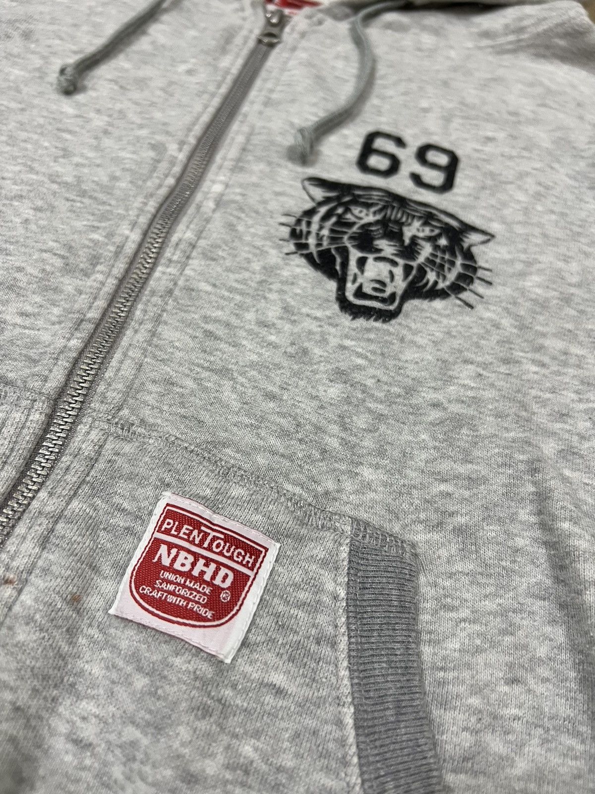 Neighborhood GRAIL🔥AW09 Neighborhood Tech Pursuit Hoodie Sweater Size US S / EU 44-46 / 1 - 1 Thumbnail