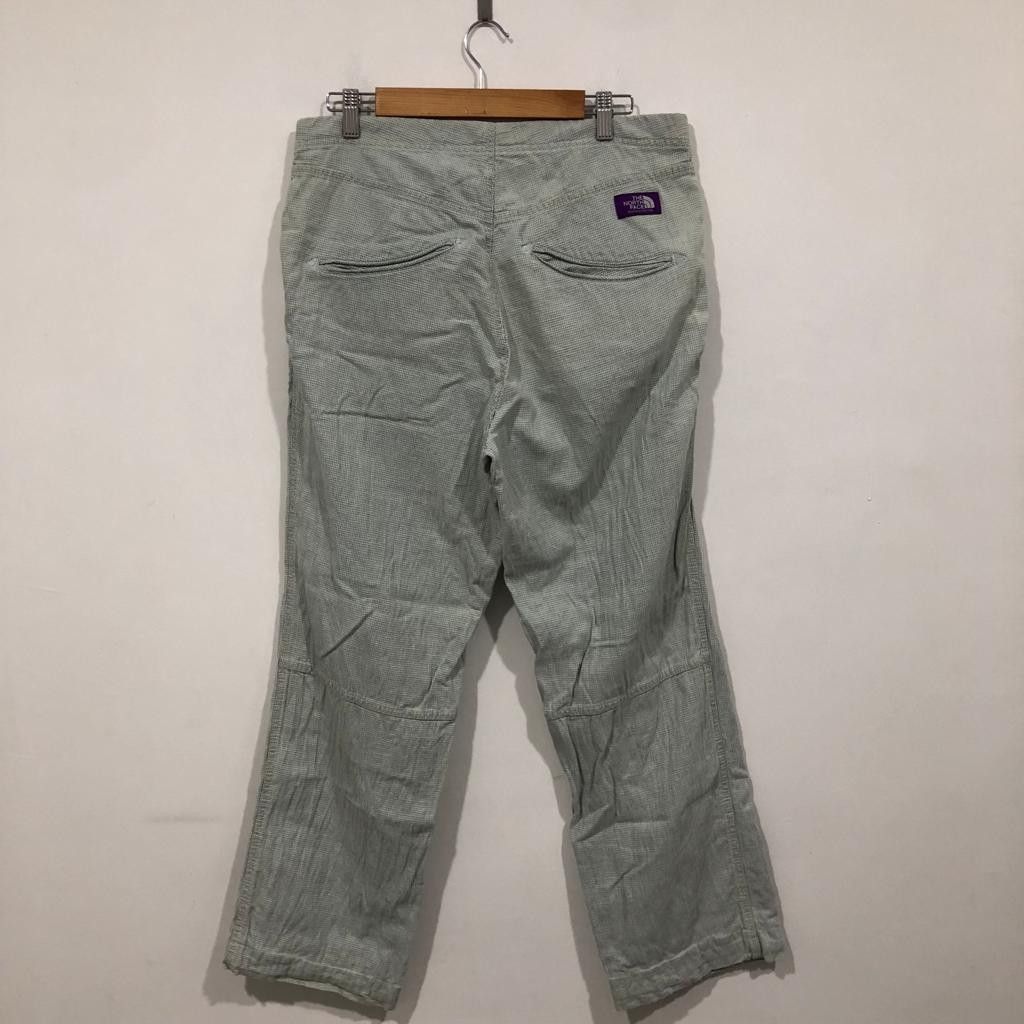 Nanamica The North Face Nanamica Purple Label Cotton Pants Size US 33 - 5 Thumbnail