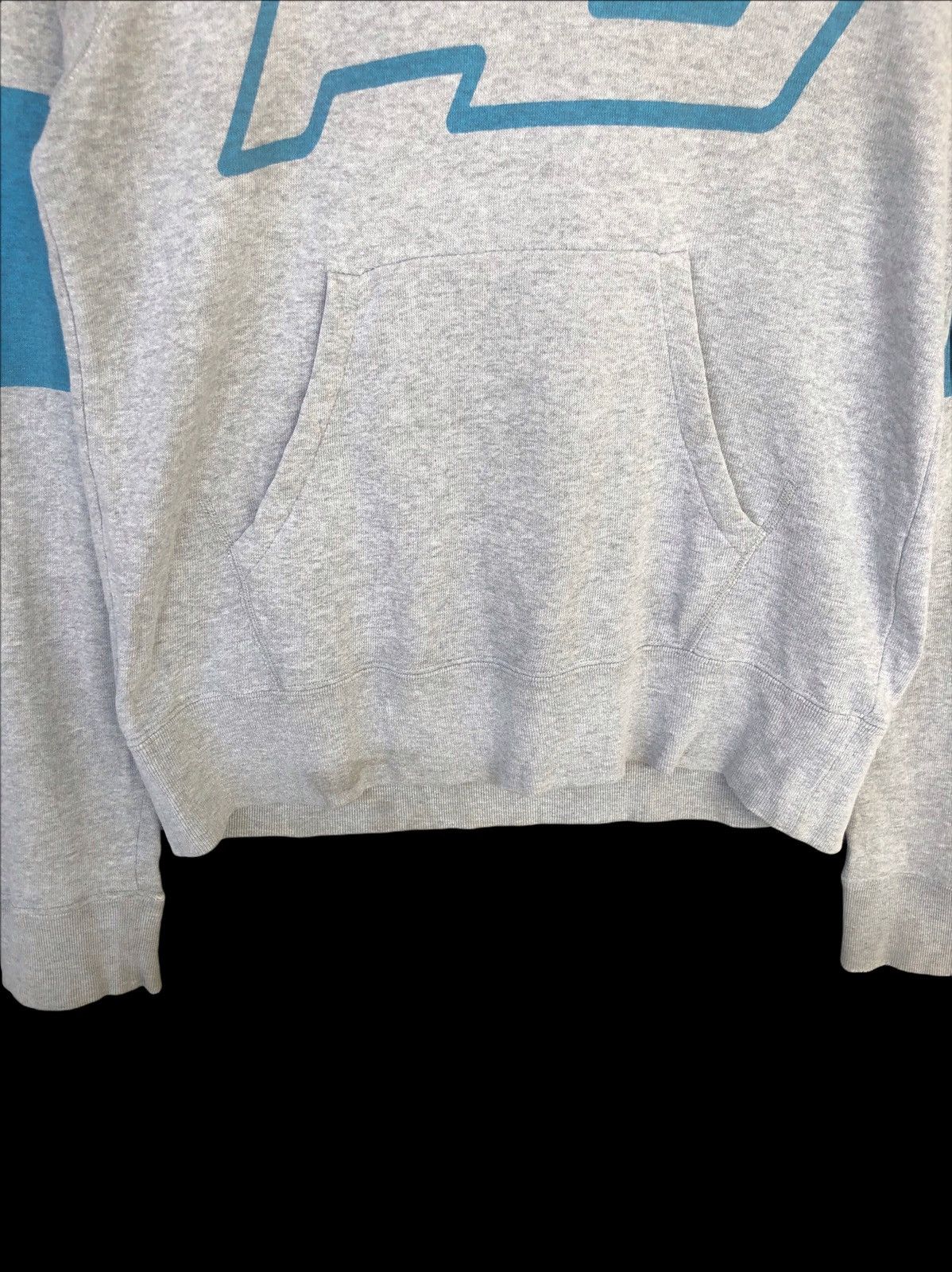 Hiroshi Fujiwara Vintage Hysteric Glamour ™️ Logo Two Tones Hoodie Sweater Size US S / EU 44-46 / 1 - 4 Thumbnail
