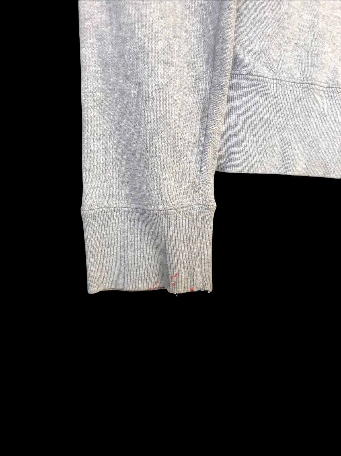 Hiroshi Fujiwara Vintage Hysteric Glamour ™️ Logo Two Tones Hoodie Sweater Size US S / EU 44-46 / 1 - 7 Thumbnail