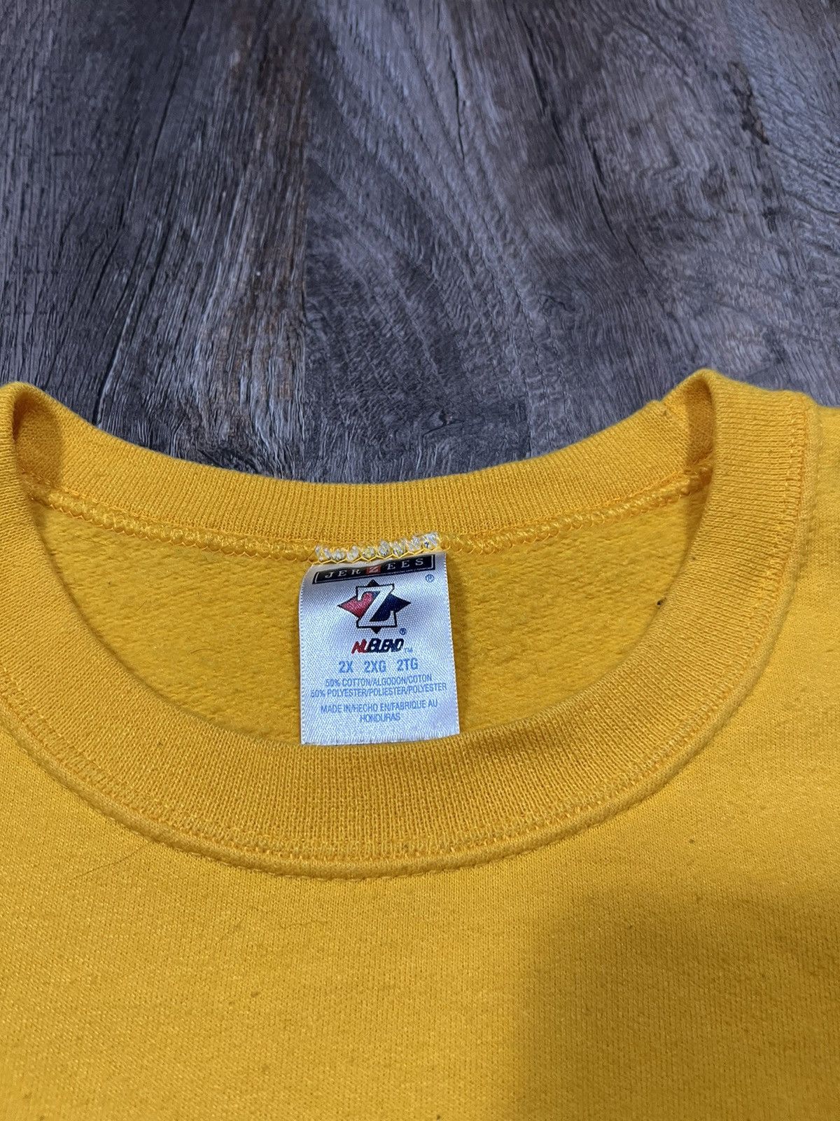 Vintage Vintage Minnesota Vikings Sweatshirt Size US XXL / EU 58 / 5 - 4 Thumbnail