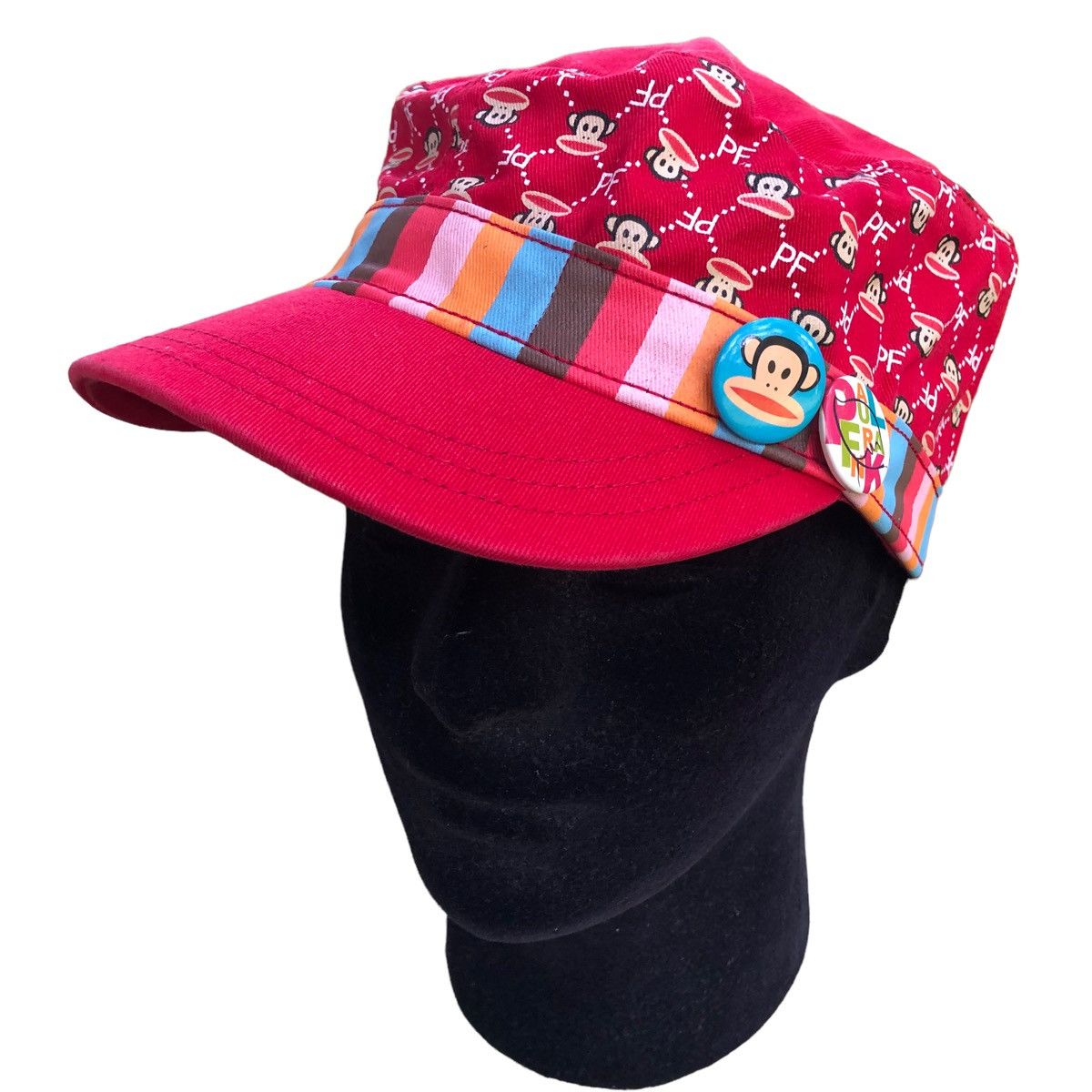 Paul Frank Kids Hat popular new with tag PF53 012