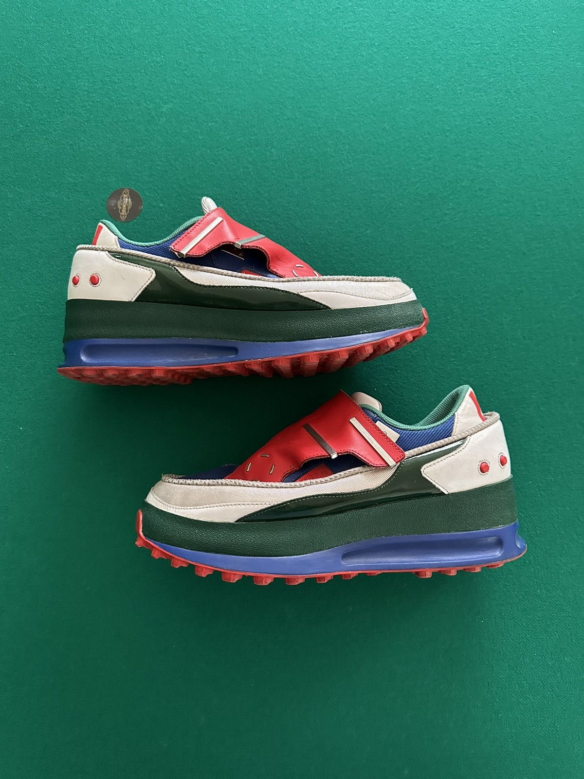 Raf Simons Raf Simons Super Trekker | Grailed