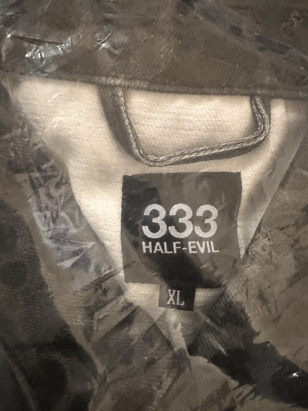 Half Evil Half Evil CHEETAH PRINT DENIM JACKET Size US XL / EU 56 / 4 - 3 Thumbnail