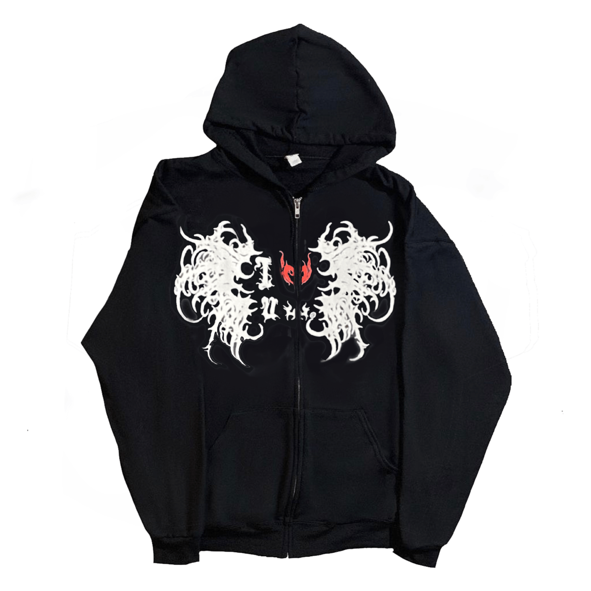トップス Supreme Hellraiser Pinhead Zip Up Hooded Supreme Hellraiser Pinhead Zip Up Hooded