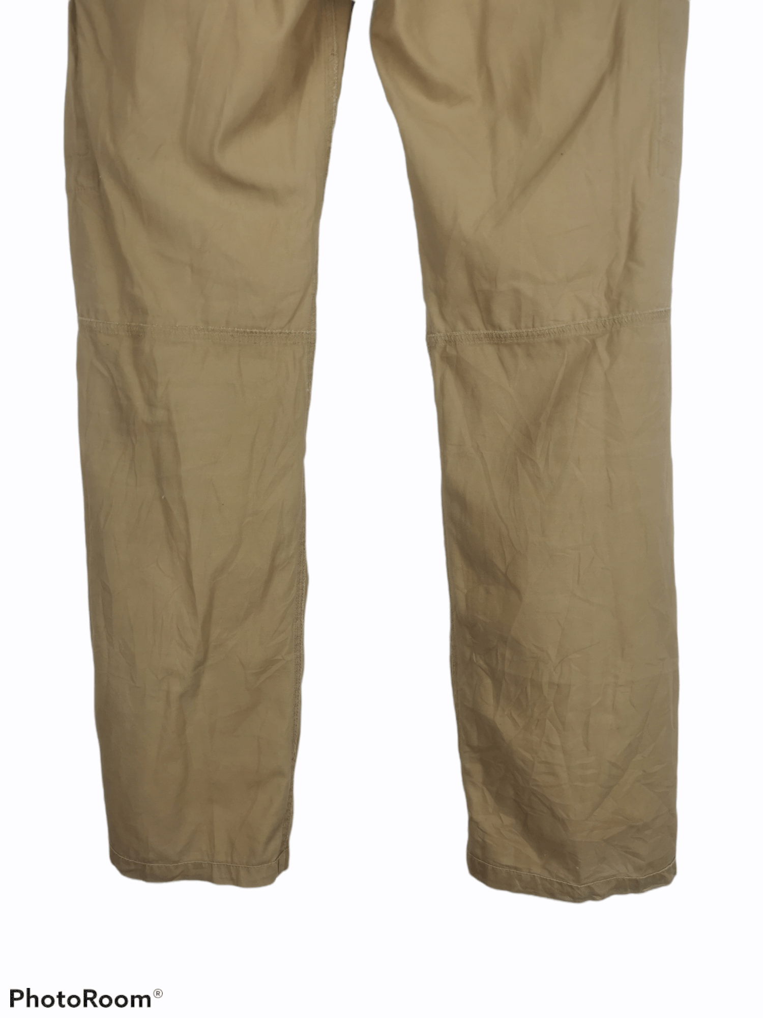 Japanese Brand 💥RARE💥 Japanese Designer Bernings-Sho Bondage Cargo Pant Size US 32 / EU 48 - 14 Thumbnail
